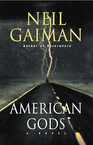 American Gods: A Novel - Click to Buy
