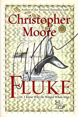Fluke: Or, I Know Why the Winged Whale Sings - Click to Buy