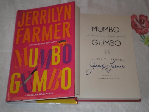 Mumbo Gumbo: A Madeline Bean Novel - Click to Buy