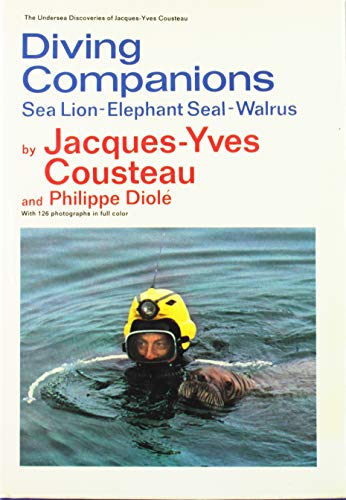 Diving Companions: Sea Lion, Elephant Seal, Walrus (English and French Edition) - Click to Buy