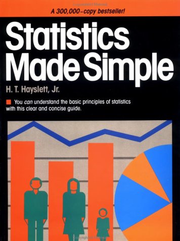 Statistics Made Simple - Click to Buy