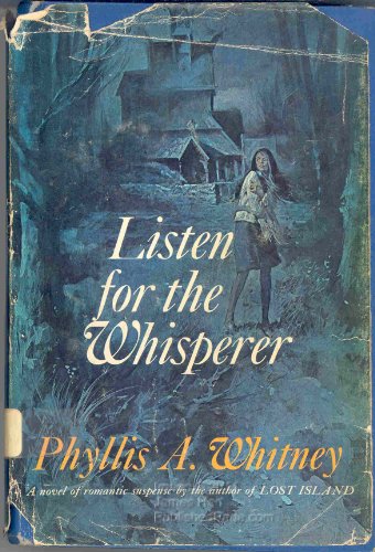 Listen for the Whisperer - Click to Buy