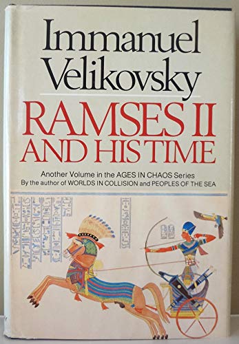 Ramses II and His Time (Ages of Chaos) - Click to Buy