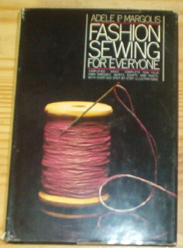 Fashion Sewing For Everyone - Click to Buy