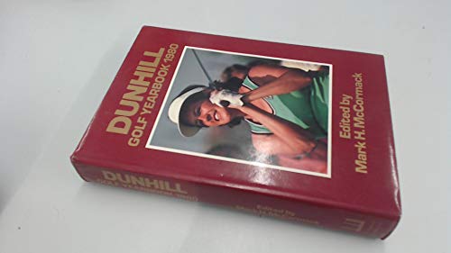 Dunhill Golf Yearbook 1980 - Click to Buy