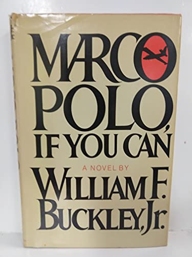 Marco Polo, If You Can - Click to Buy