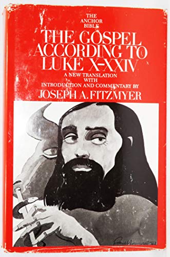 Gospel According to Luke X-XXIV - Click to Buy