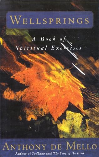 Wellsprings: A Book of Spiritual Exercises - Click to Buy