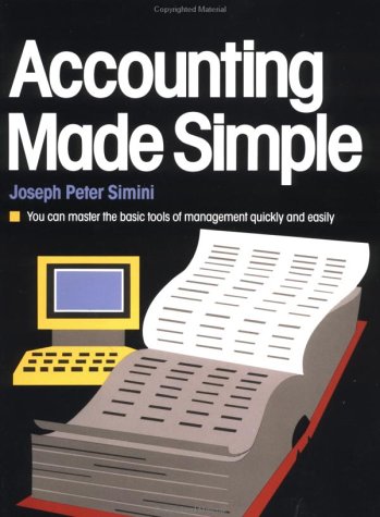Accounting Made Simple - Click to Buy