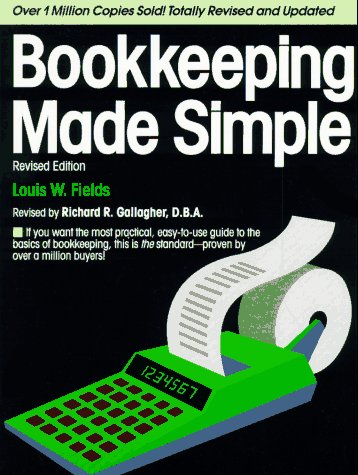 Bookkeeping Made Simple - Click to Buy