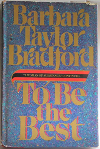 To Be the Best - Click to Buy