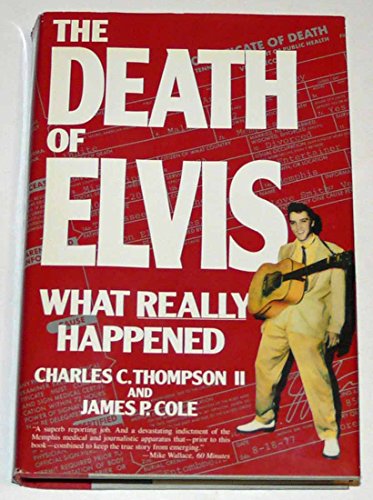 The Death of Elvis - Click to Buy