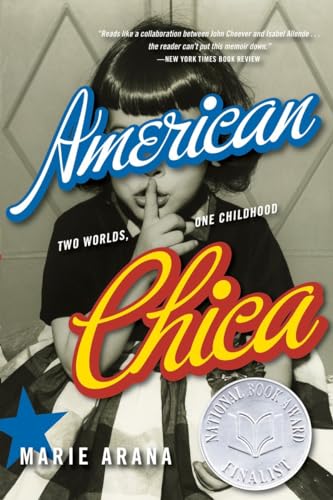 American Chica: Two Worlds, One Childhood - Click to Buy