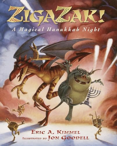 Zigazak! A Magical Hanukkah Night - Click to Buy