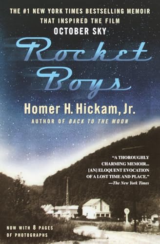Rocket Boys (The Coalwood Series #1) - Click to Buy