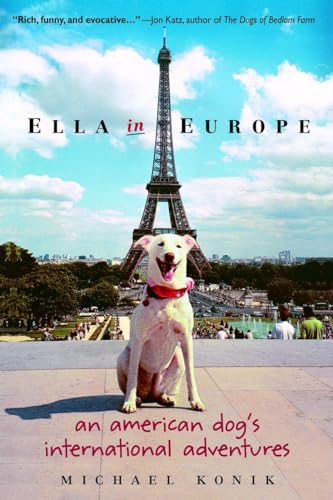 Ella in Europe: An American Dog's International Adventures - Click to Buy