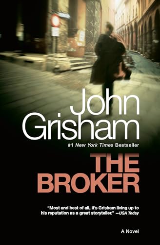 The Broker: A Novel - Click to Buy
