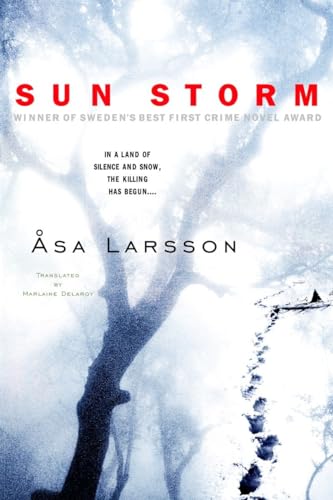 Asa Larsson's Sun Storm - Click to Buy