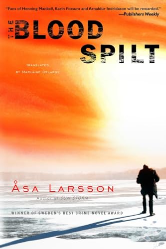The Blood Spilt - Click to Buy