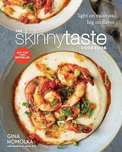 The Skinnytaste Cookbook: Light on Calories, Big on Flavor - Click to Buy