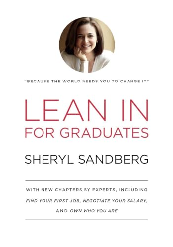 Lean In for Graduates - Click to Buy