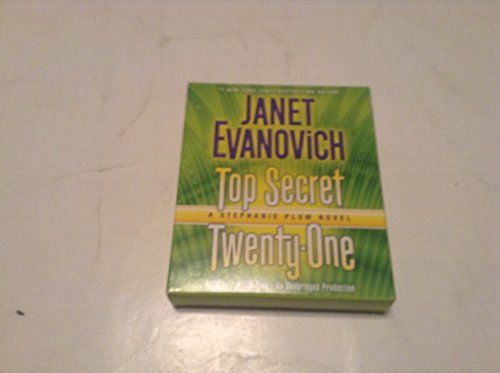 Top Secret Twenty-One: A Stephanie Plum Novel - Click to Buy