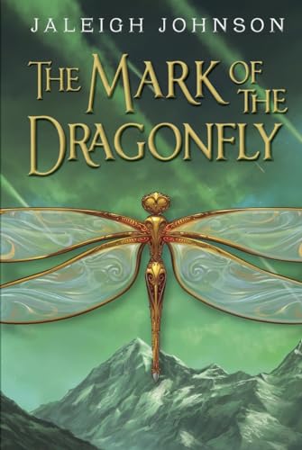 The Mark of the Dragonfly (World of Solace Series) - Click to Buy