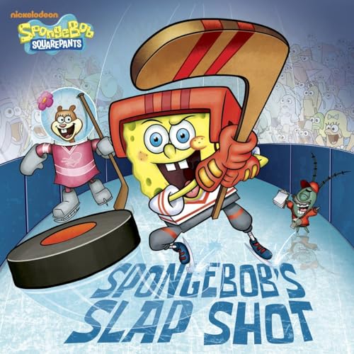 SpongeBob's Slap Shot (SpongeBob SquarePants) - Click to Buy