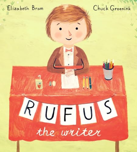 Rufus the Writer - Click to Buy