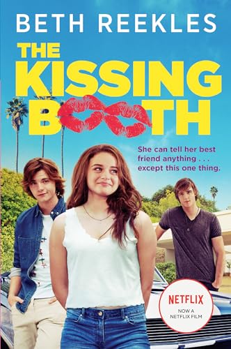 The Kissing Booth - Click to Buy