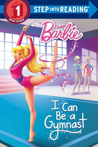 I Can Be a Gymnast (Barbie) - Click to Buy