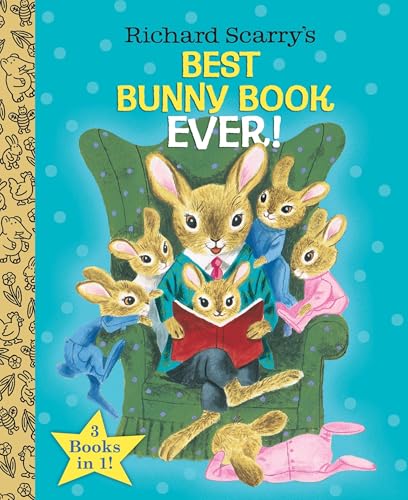 Richard Scarry's Best Bunny Book Ever! - Click to Buy