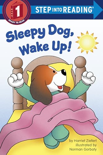 Sleepy Dog, Wake Up! - Click to Buy