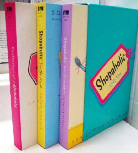 Shopaholic Gift Set (Shopaholic Series) - Click to Buy