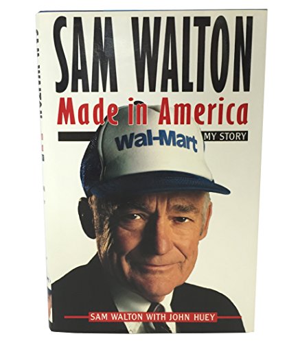 SAM WALTON: MADE IN AMERICA - Click to Buy