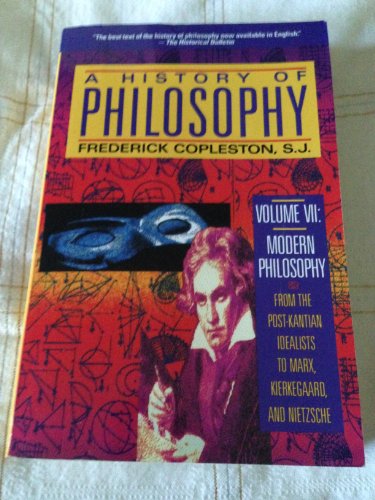 History of Philosophy, Volume 7 - Click to Buy