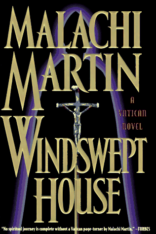 Windswept House: A Vatican Novel - Click to Buy