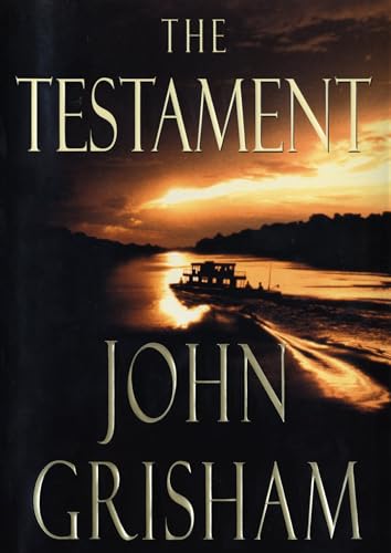 The Testament: A Novel - Click to Buy