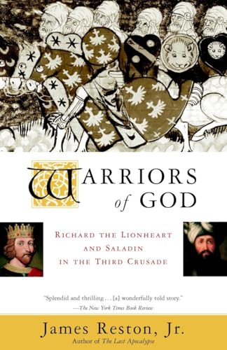Warriors of God: Richard the Lionheart and Saladin in the Third Crusade - Click to Buy