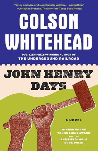 John Henry Days - Click to Buy