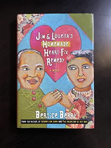 Jim and Louella's Homemade Heartfix Remedy - Click to Buy