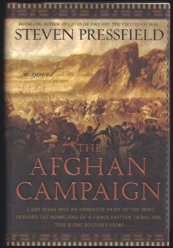 The Afghan Campaign: A novel
