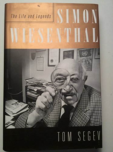 Simon Wiesenthal: The Life and Legends - Click to Buy