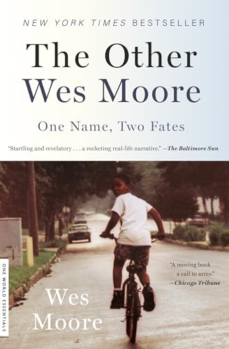The Other Wes Moore: One Name, Two Fates - Click to Buy