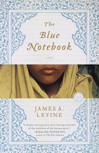 The Blue Notebook: A Novel - Click to Buy