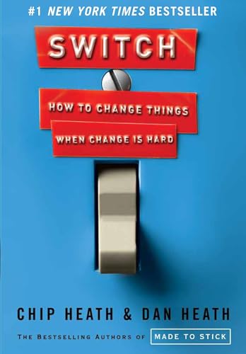 Switch: How to Change Things When Change Is Hard - Click to Buy