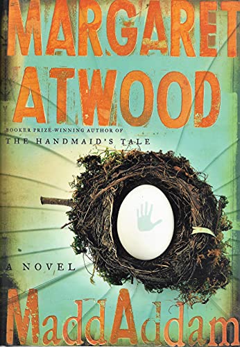 MaddAddam: A Novel - Click to Buy