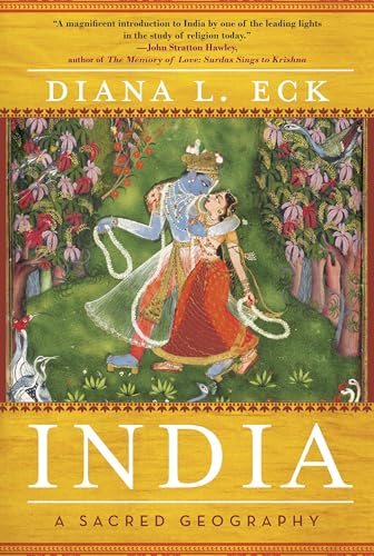 India: A Sacred Geography - Click to Buy