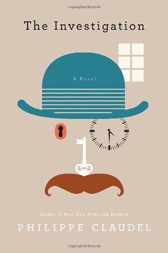 The Investigation: A Novel - Click to Buy