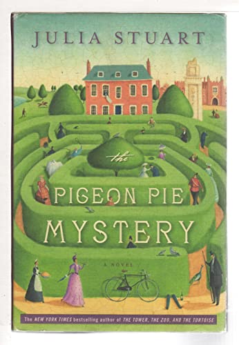 The Pigeon Pie Mystery: A Novel - Click to Buy